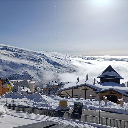 Apartamento Sierra Nevada Ski Y Ciclismo Zewnętrze zdjęcie