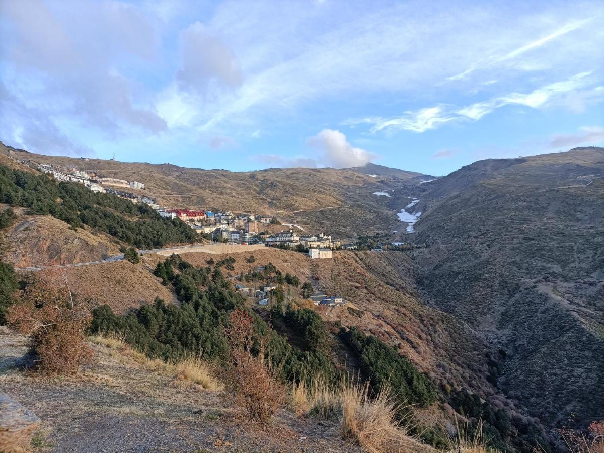 Apartamento Sierra Nevada Ski Y Ciclismo Zewnętrze zdjęcie