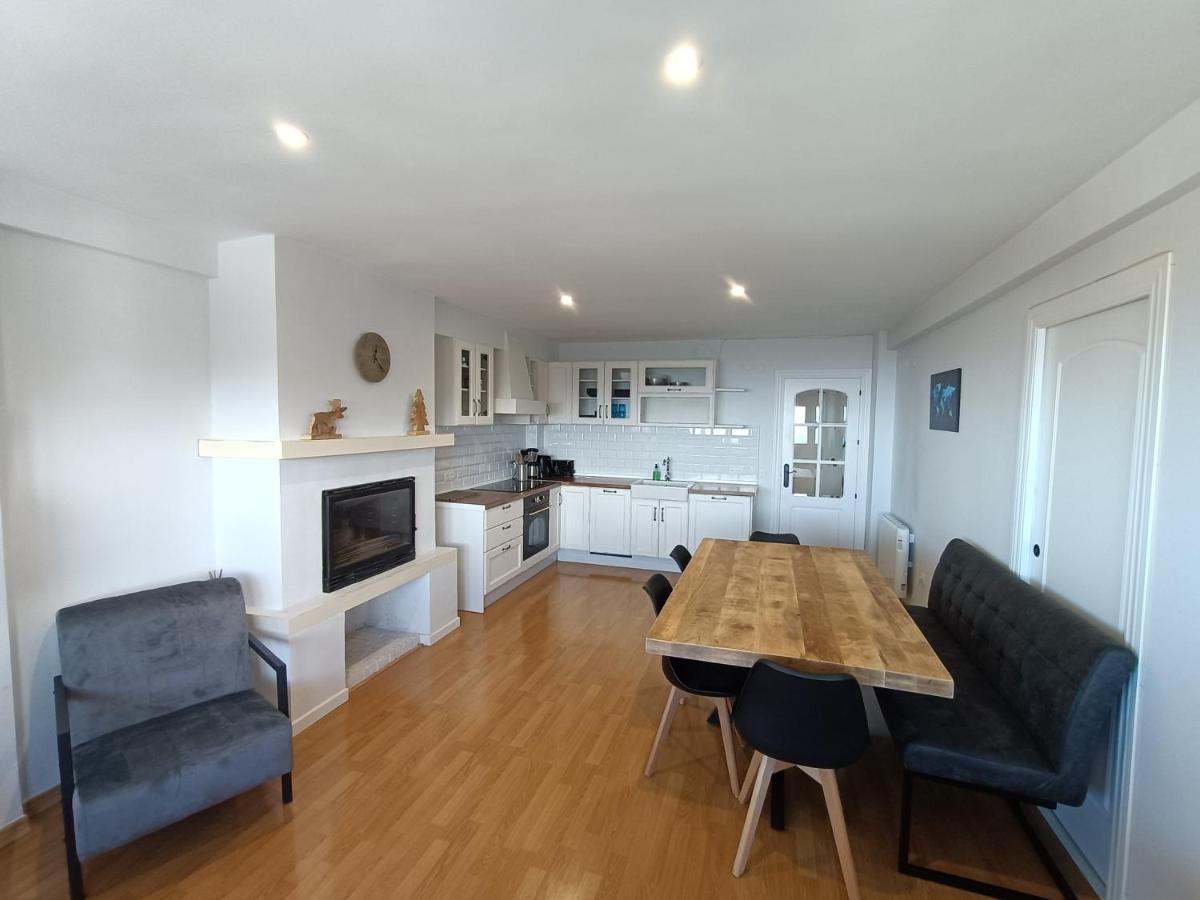 Apartamento Sierra Nevada Ski Y Ciclismo Zewnętrze zdjęcie