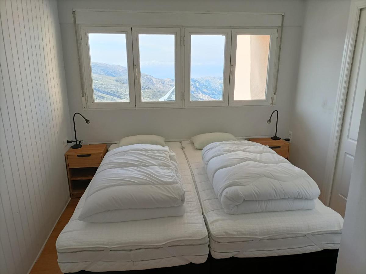 Apartamento Sierra Nevada Ski Y Ciclismo Zewnętrze zdjęcie
